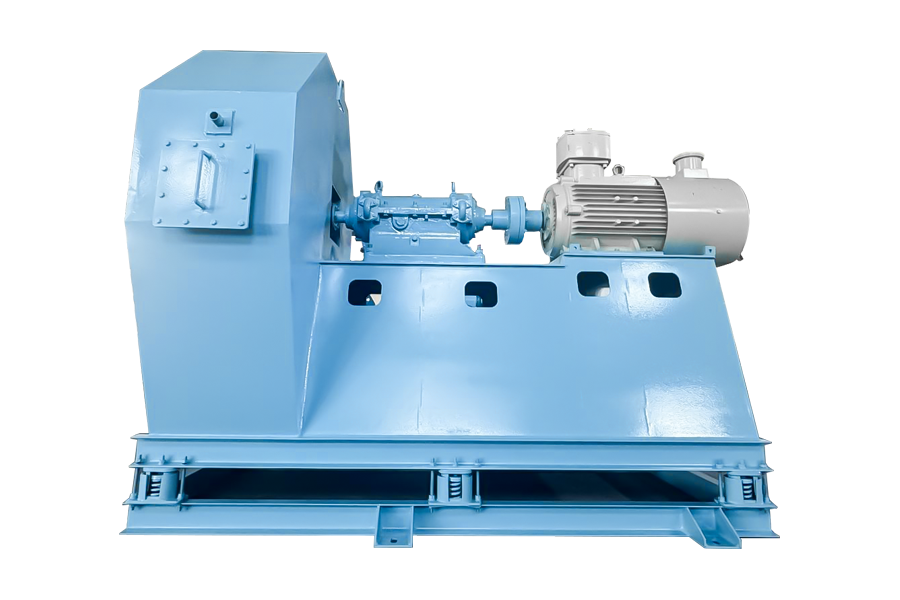 Ventilateur à tirage induit (ventilateur d'aspiration) pour installations de chaudière