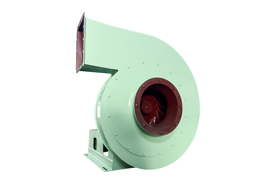 Industrie céramique - ventilateur de refroidissement rapide du four