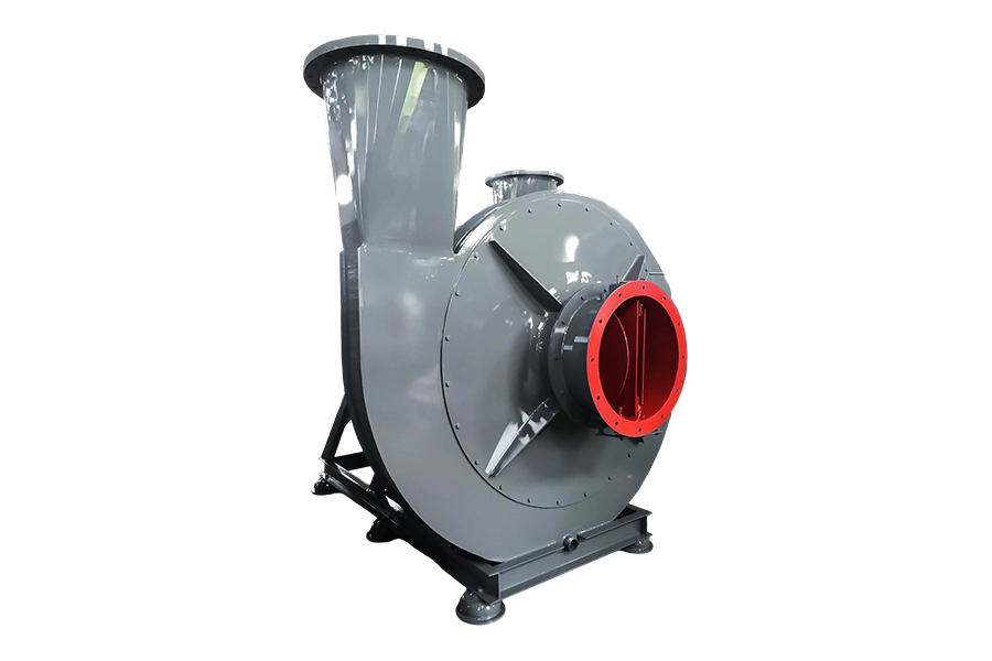 Ventilateur secondaire pour systèmes de chaudière