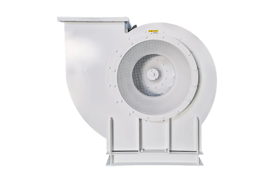 Ventilateur de combustion pour four à chaux pour l'industrie des matériaux de construction