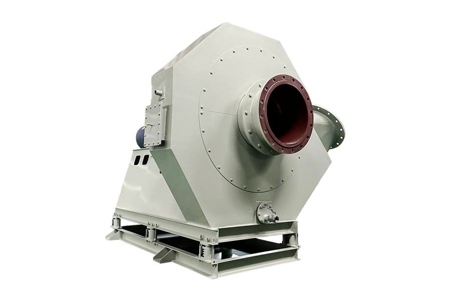 Ventilateur centrifuge haute température