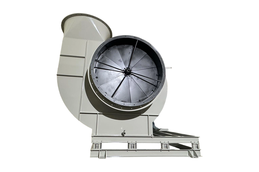 Industrie de la protection de l'environnement - Ventilateur de régénération du système de traitement des gaz d'échappement