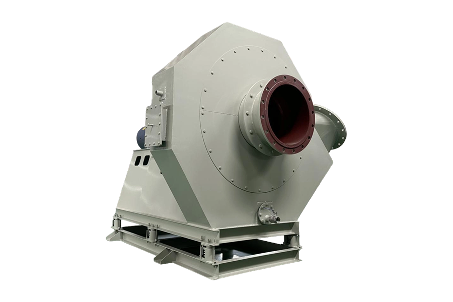 Industrie de la protection de l'environnement - Ventilateur de régénération du système de traitement des gaz d'échappement