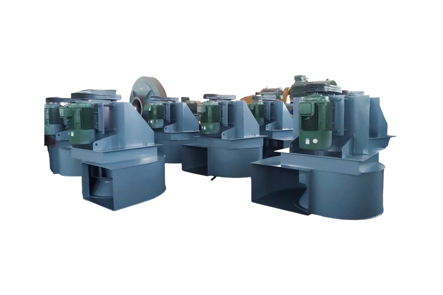 Surpresseurs haute température enfichables pour l'industrie du revêtement