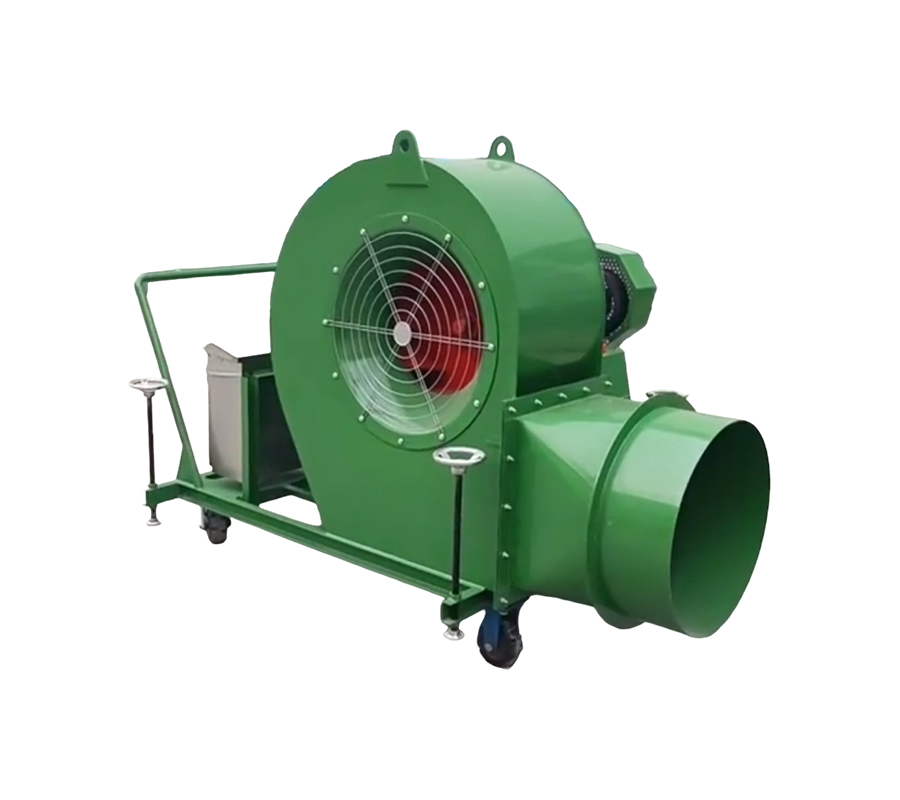 Ventilateurs de stockage de céréales agricoles