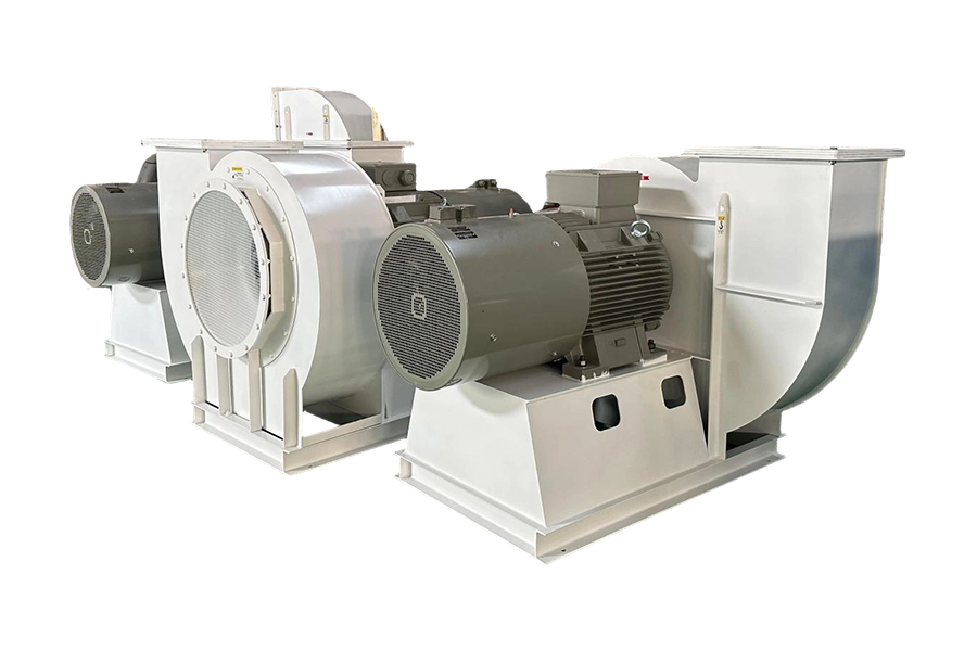 Ventilateurs de séchage de grains agricoles