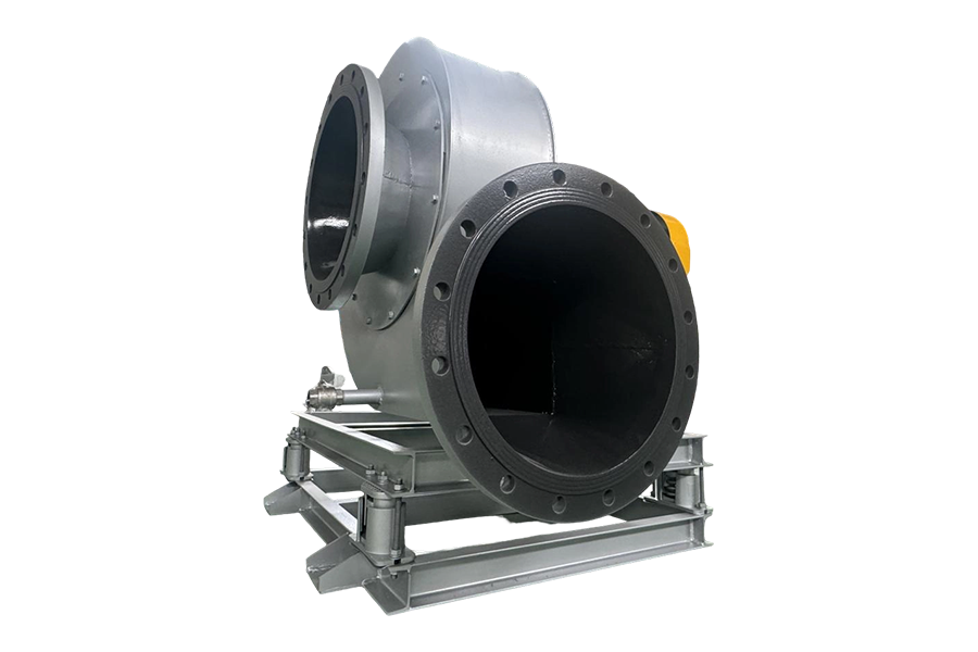 Ventilateur centrifuge anticorrosion en téflon