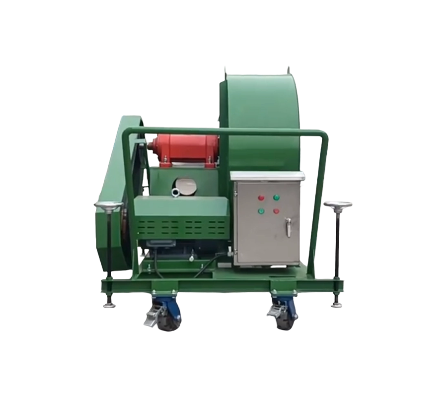 Ventilateurs de stockage de céréales agricoles