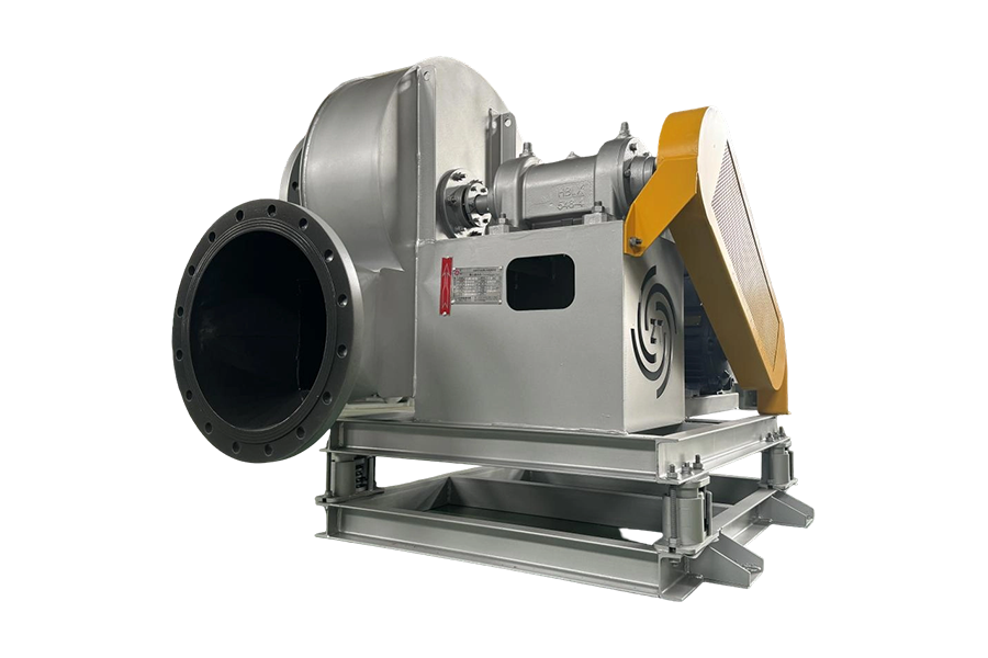 Ventilateur de séchage pour l'industrie agroalimentaire