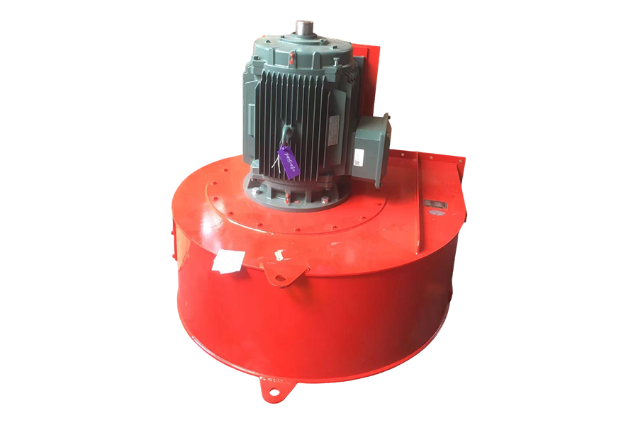 ‌Ventilateur d'élimination du CO2 marin