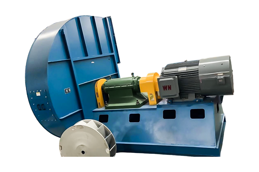 Ventilateurs centrifuges moyenne pression série Y5-47, série Y5-48, série G/Y6-51