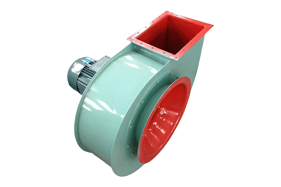 Ventilateur d'élimination du carbone du système de traitement de l'eau