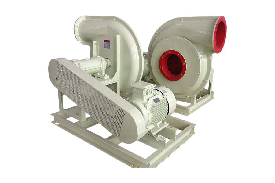 Ventilateur centrifuge anticorrosion FRP